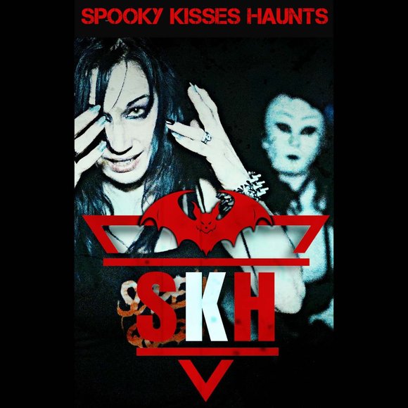 Find Spooky kisses Haunts on Tubi & Amazon - Picture 1 of 7